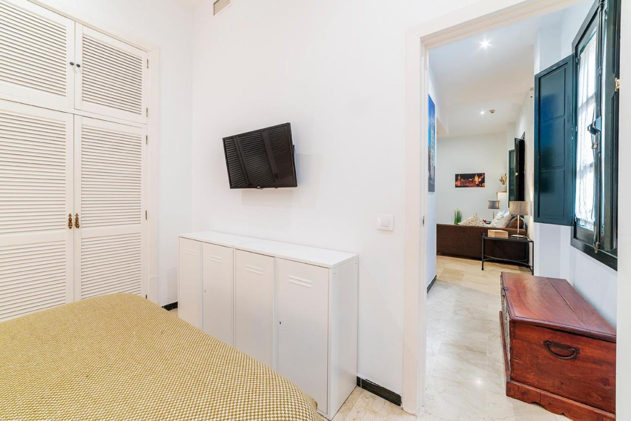 Alohamundi Lumbreras IV Apartment Seville Exterior photo