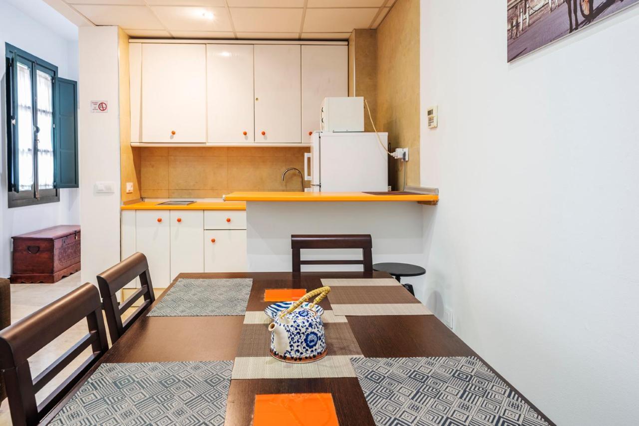 Alohamundi Lumbreras IV Apartment Seville Exterior photo