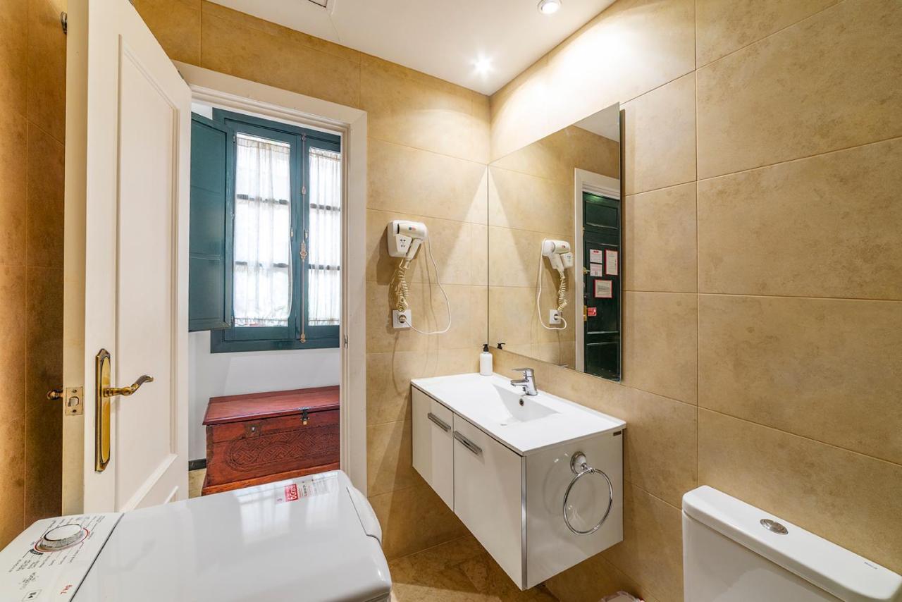 Alohamundi Lumbreras IV Apartment Seville Exterior photo