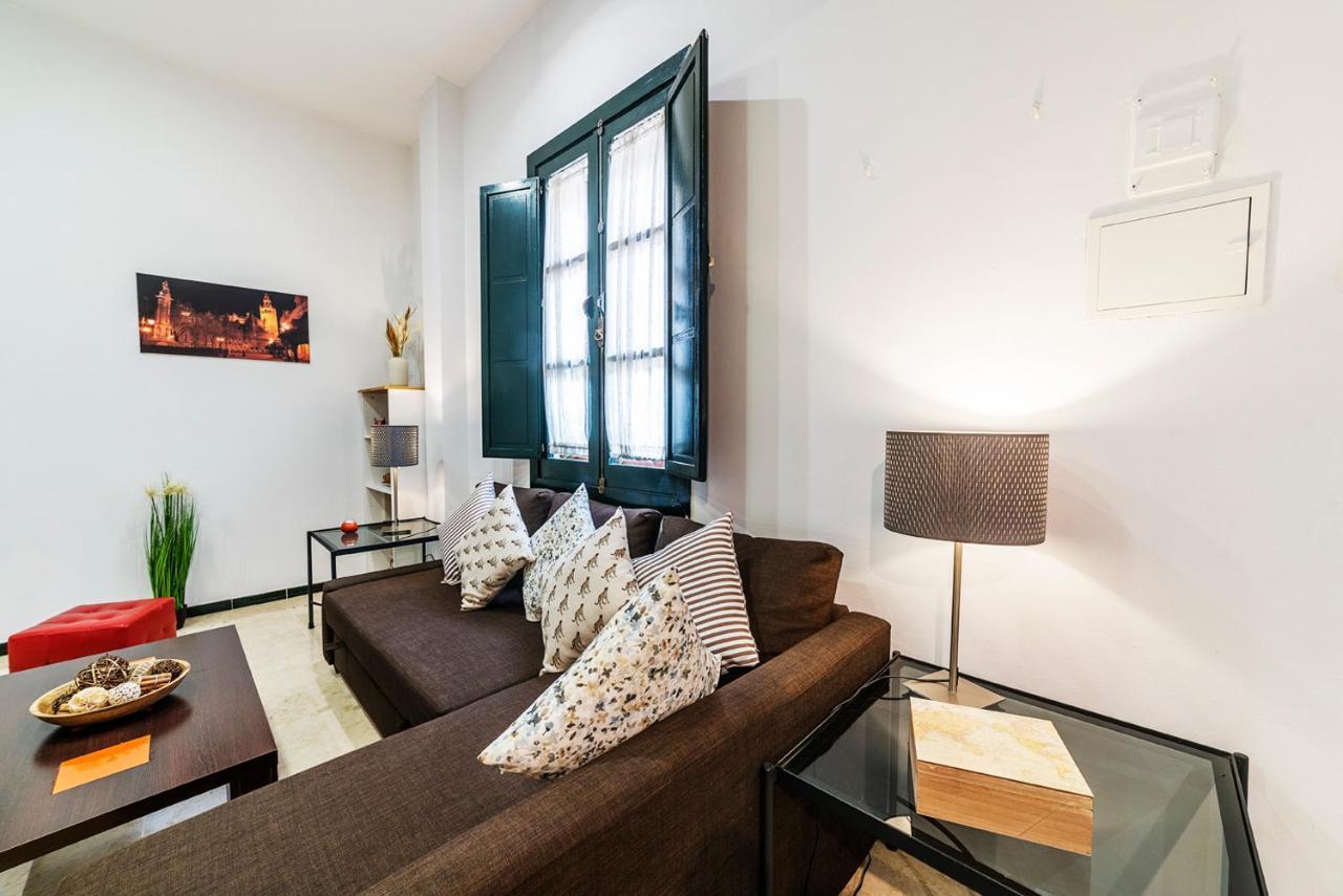 Alohamundi Lumbreras IV Apartment Seville Exterior photo